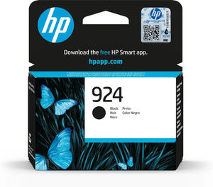 B-Ware Hp Druckerpatrone Tintenpatrone Schwarz Office Jet Pro 8120 8130 Original