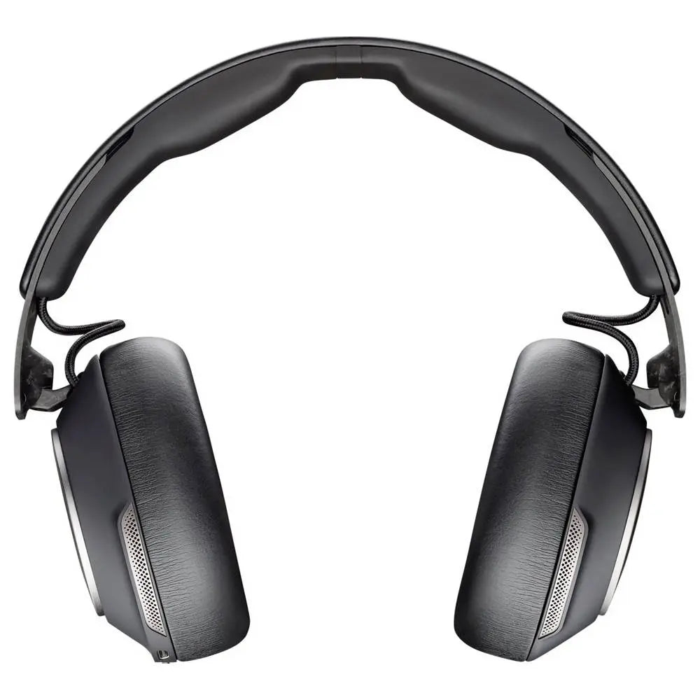 B-Ware Hp Voyager Kopfhörer Headset Over Ear Musik Surround Schwarz Bluetooth Usb - 196786453274