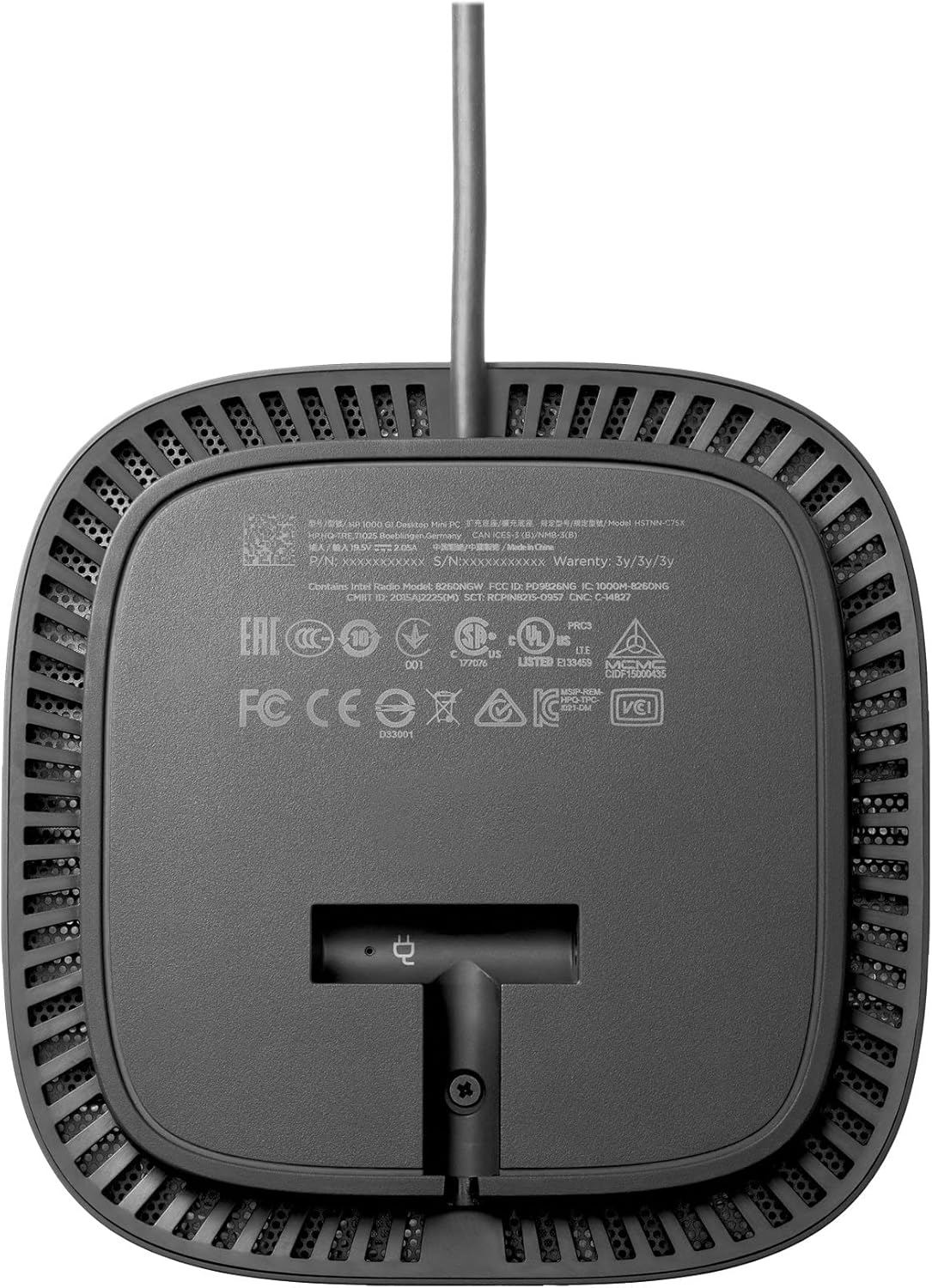 B-Ware Hp Dockingstation Anschlussstation Usb C G5 Essential Siehe Foto / Siehe Fotos - 197029013002