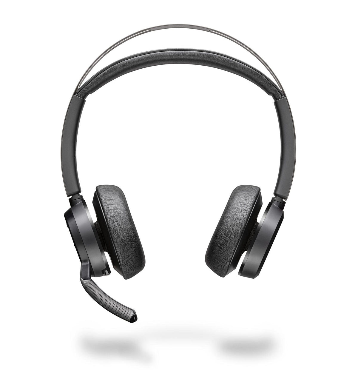 Poly Voyager Focus 2 UC Stereo Wireless ANC Headset On-Ear kabellos DEFEKTWARE - 0197029609984