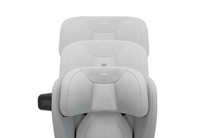 B-Ware Thule Kindersitz Autositz Palm Sitz Mid Grey Komfort Sicherheit Kinder Sitz - 197074658340