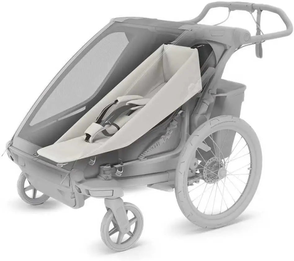 Thule Chariot G3 Tragesitz Hängematte Babytrage Einlage One Size B-Ware - 197074659002