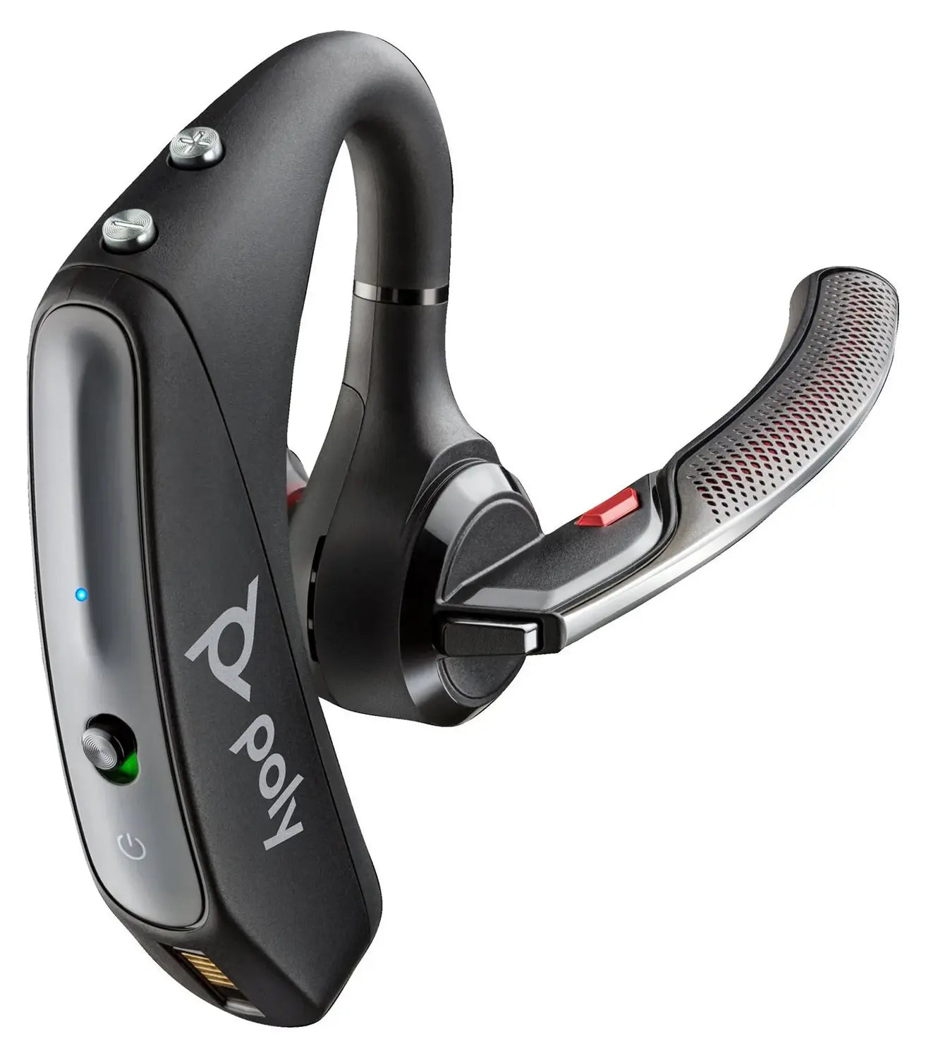 B-Ware Hp Poly Headset Kopfhörer Voyager 5200 Uc Bluetooth Schwarz Notebook Smartphone - 197192519851