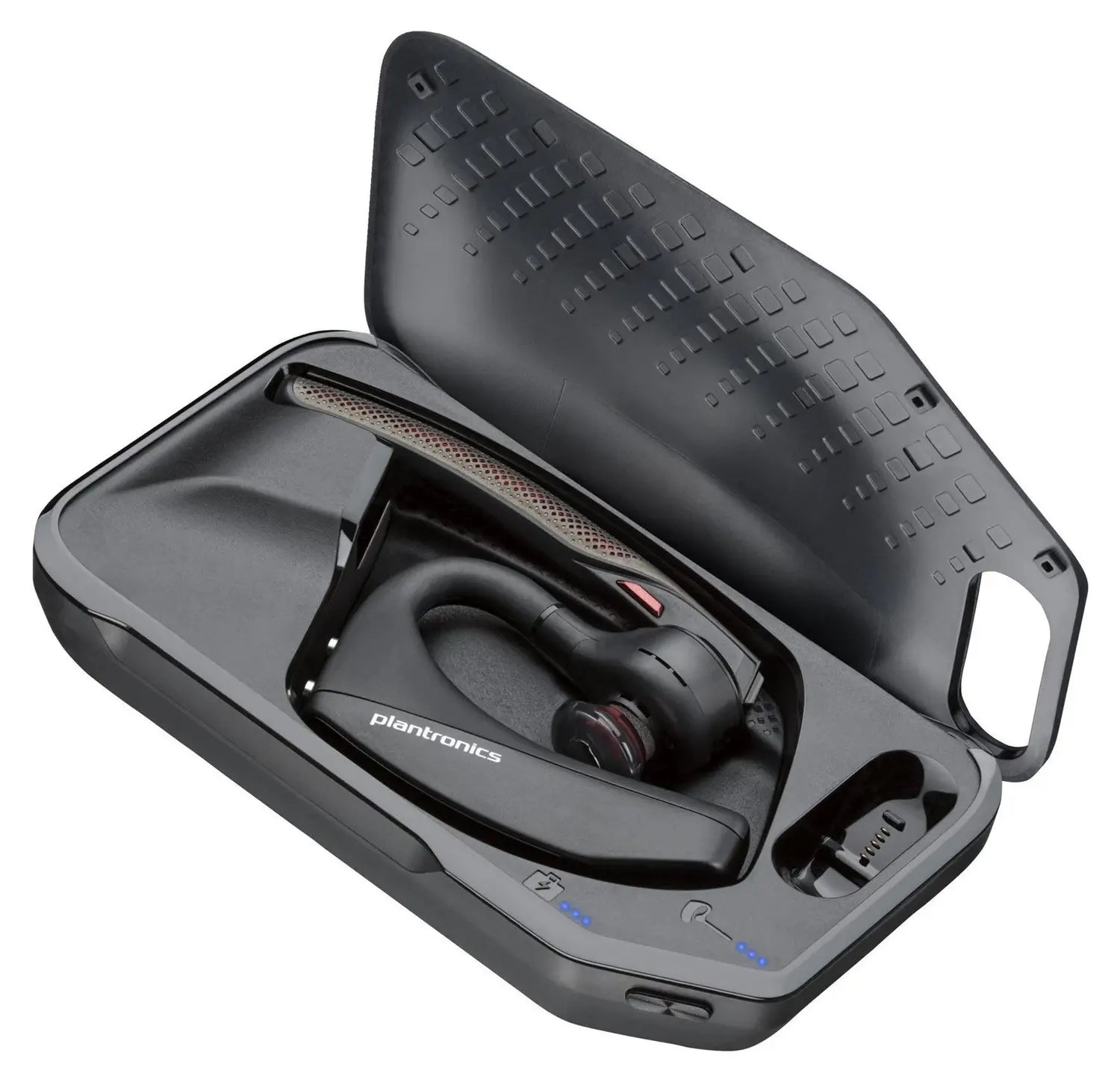 B-Ware Hp Poly Headset Kopfhörer Voyager 5200 Uc Bluetooth Schwarz Notebook Smartphone - 197192519851