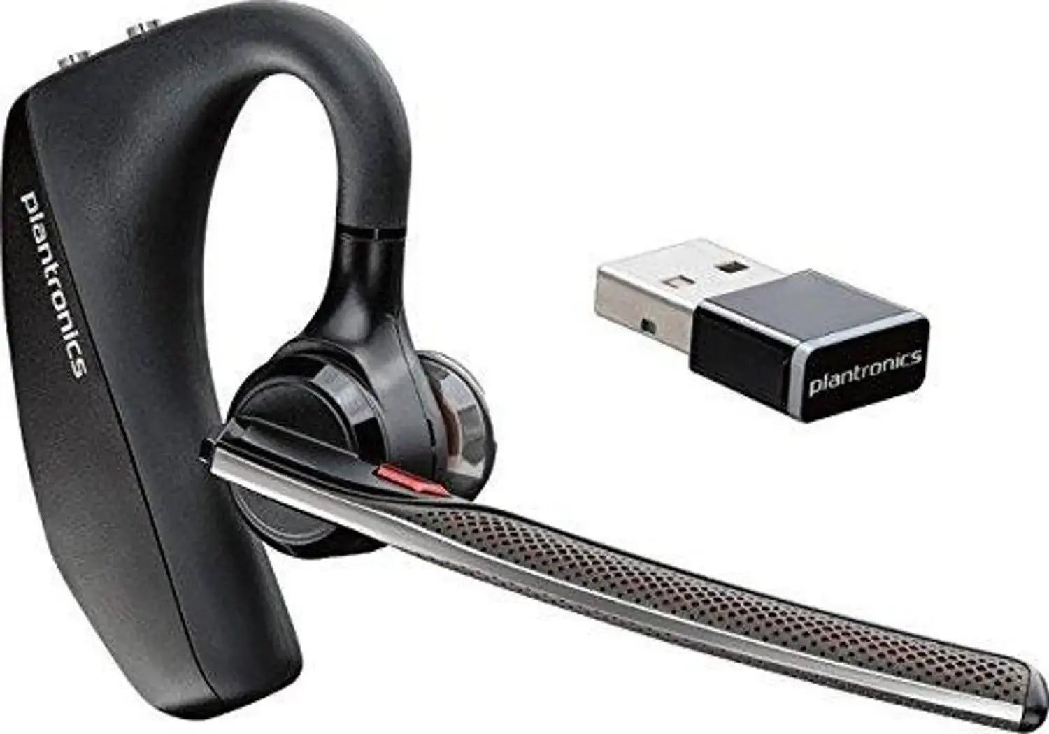 B-Ware Hp Poly Headset Kopfhörer Voyager 5200 Uc Bluetooth Schwarz Notebook Smartphone - 197192519851