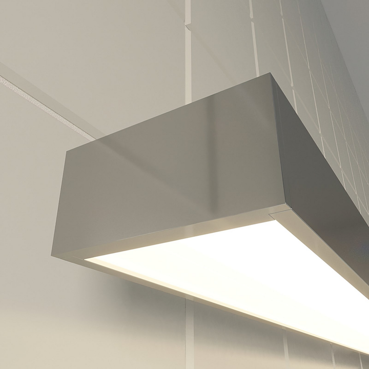 Lindby Alenia Led Badlampe Badleuchte Spiegelleuchte Spiegellampe Lampe 120 Cm B-Ware