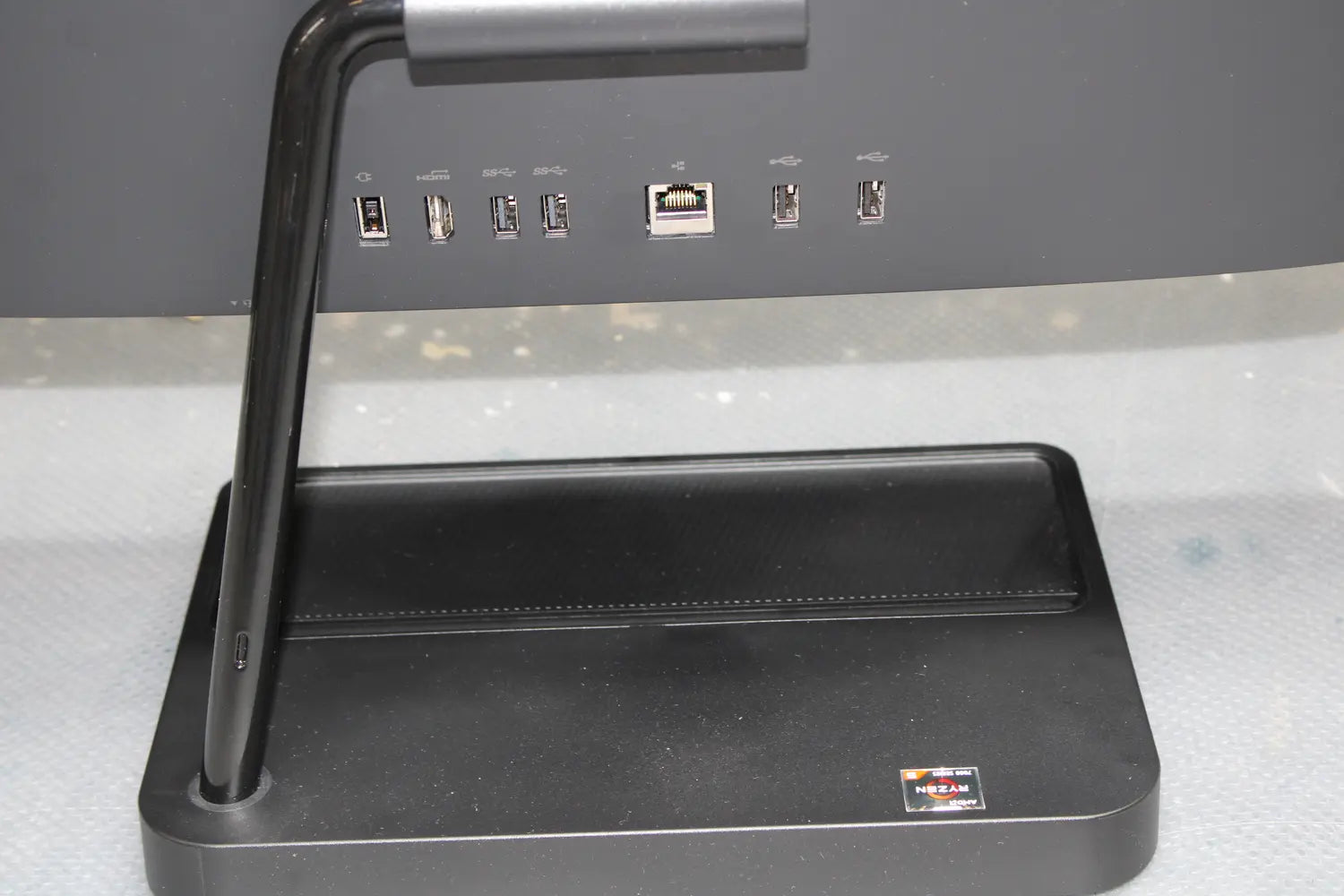 D-Ware Lenovo Pc Computer All In One Ryzen 5 Radeon 16 Gb 512 Gb Ssd Defektware - 198156790224
