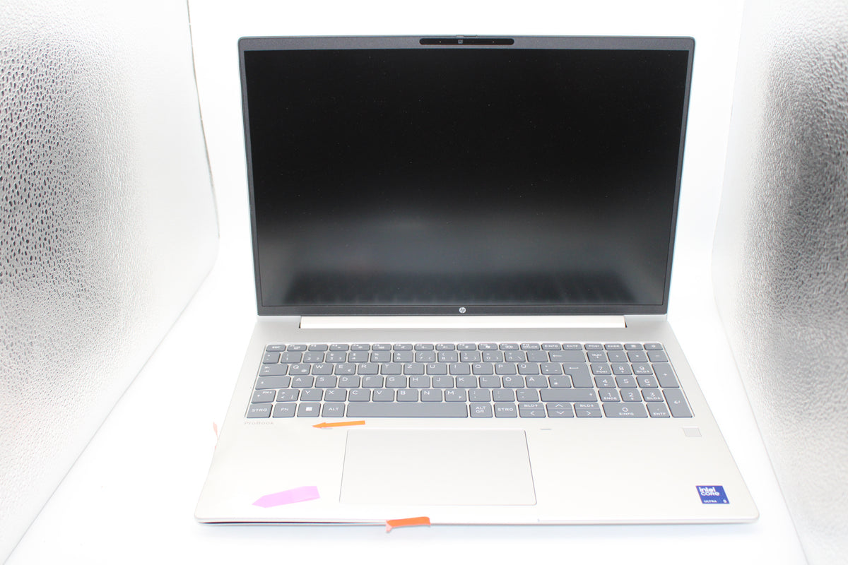 HP Notebook Laptop ProBook 4 G1i Windows 11 Pro 16GB 512GB 225U SIEHE TEXT/FOTO - 0199764699640