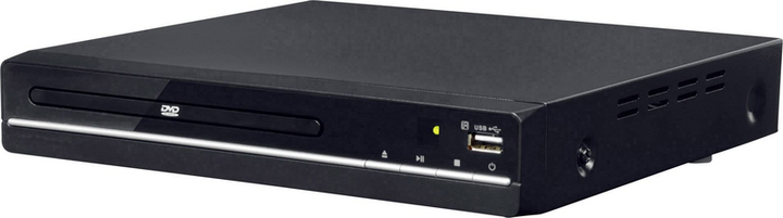Denver Dvd Player Hdmi Anschluss Kompatibel Cd Tv Externer Mit Fernbedienung  B-Ware