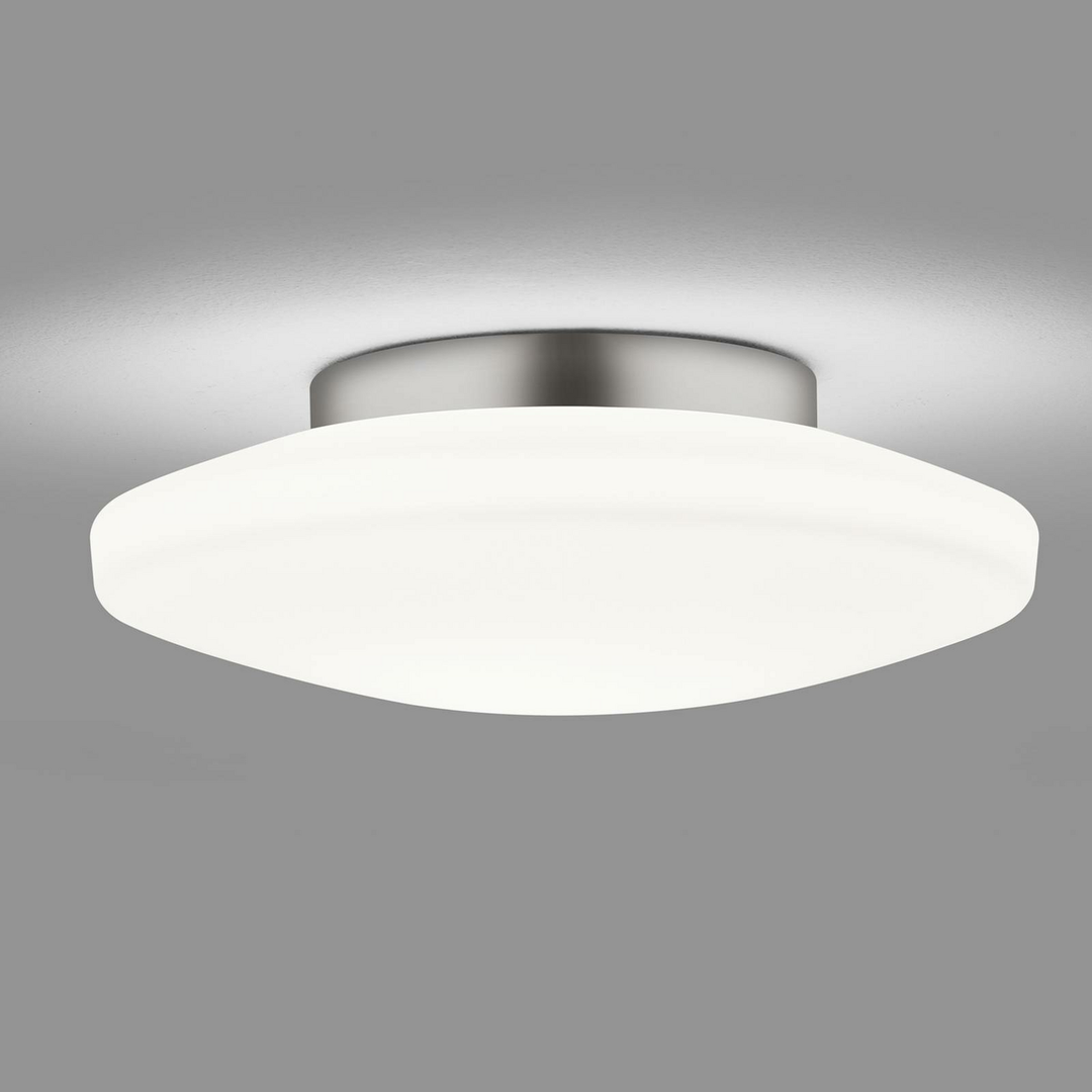 Helestra Kymo LED-Deckenleuchte Hängeleuchte Deckenlampe Lampe LED IP44 Ø 26 cm