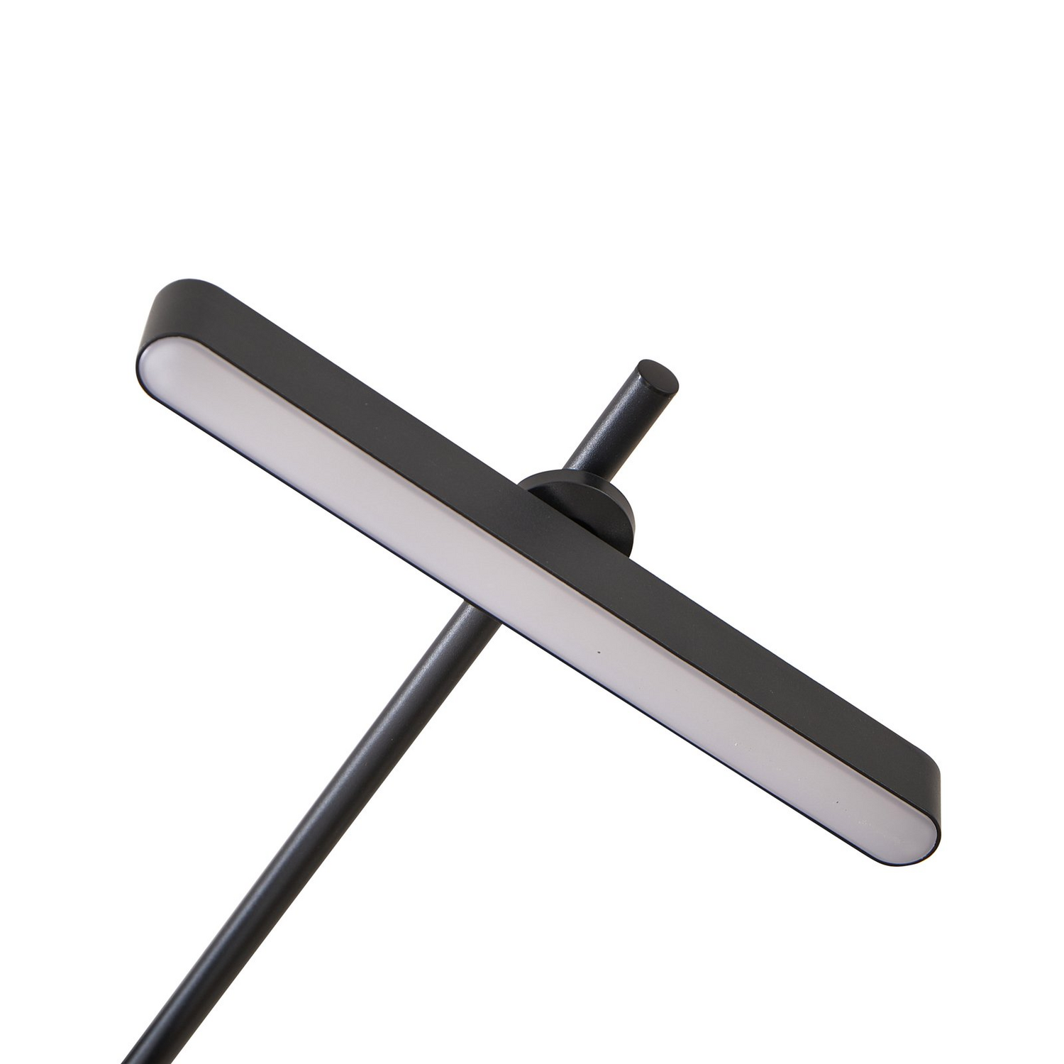 B-Ware Lindby Led Deckenleuchte Eldrin Deckenlampe Deckenlicht 4 Flg. Schwarz Metall