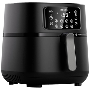 B-Ware Philips Hd9285/93 Heißluft Fritteuse 2000 W App Steuerbar Antihaftbeschichtung