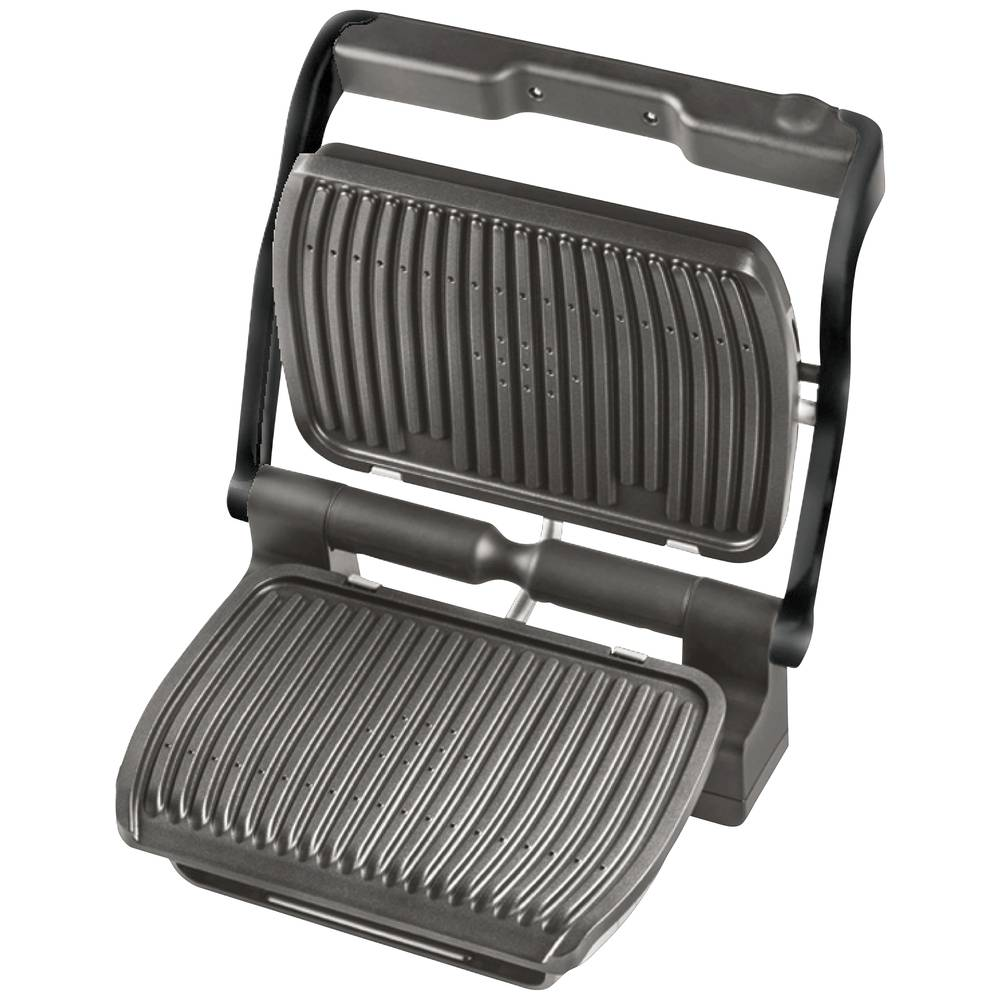B-Ware Tefal Gc7128 Opti Grill+ Elektro Kontaktgrill Tischgrill Grill Indoorgrill