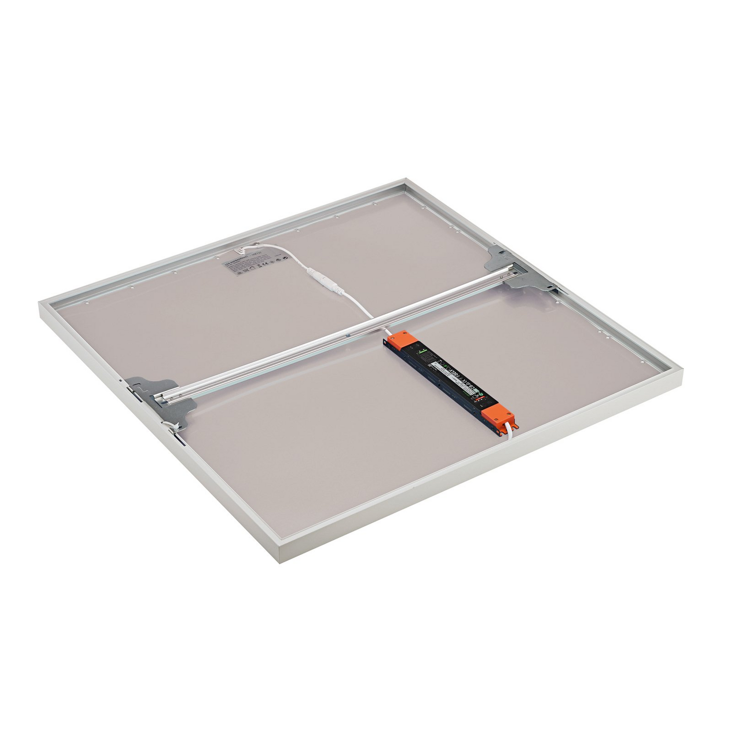 Sigor Led Panel Fled 4.320 Lm 62x62 Cm 115° 4.000 K Deckenlampe Lampe Leuchte B-Ware - 4028085404212