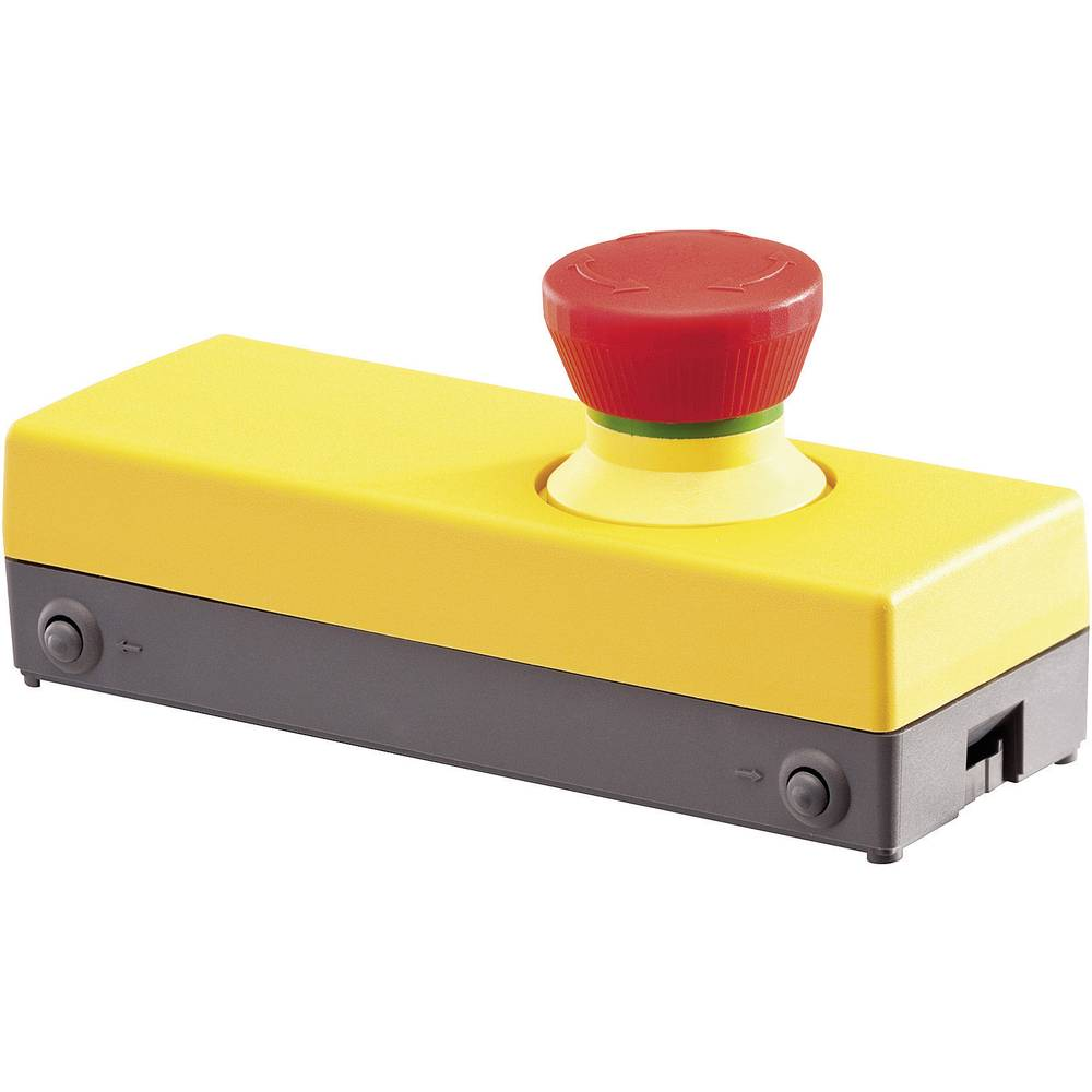 Schlegel Mbw Frvkoo Not Aus Schalter Im Gehäuse 250 V/Ac 2 öffner B-Ware - 2050001029270