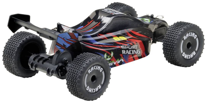 Absima Early Stage Serie Brushed 1:24 RC Einsteiger Modellauto Elektro Buggy