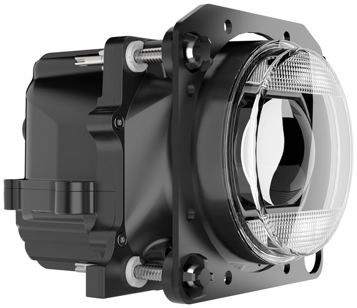 Osram Leduhl101 Le Driving Universal Headlight 101 Fernscheinwerfer Defektware D-Ware