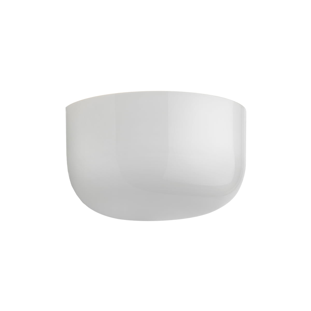 Flos - Bellhop Wall Up LED Wandleuchte weiß Wandlampe Lampe Leuchte Spot Licht