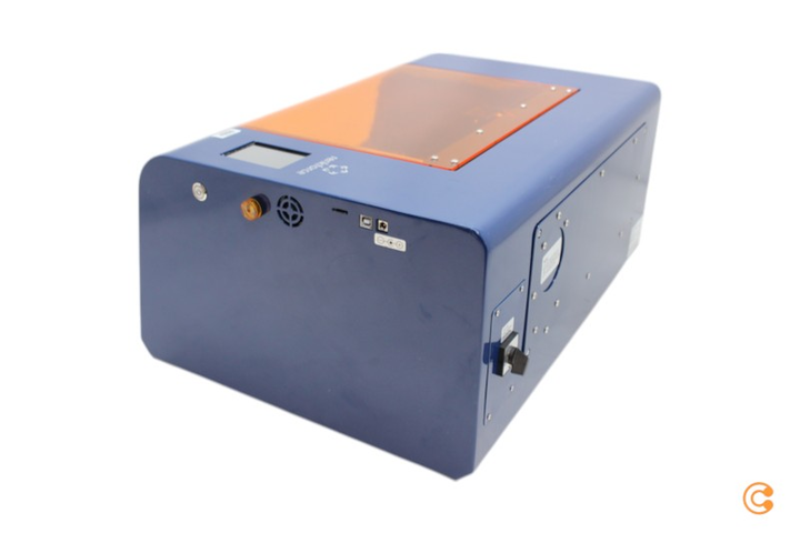 Renkforce Laserschneider Laserschneidmaschine 40W 570x270x440 mm SIEHE TEXT/FOTO