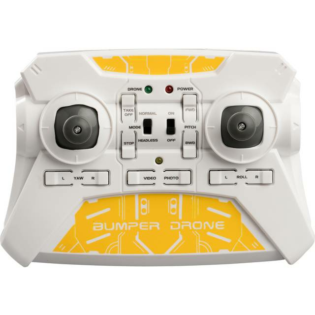 Silverlit Bumper Quadrocopter RtF Einsteigerdrohne Modelldrohne SIEHE TEXT/FOTO