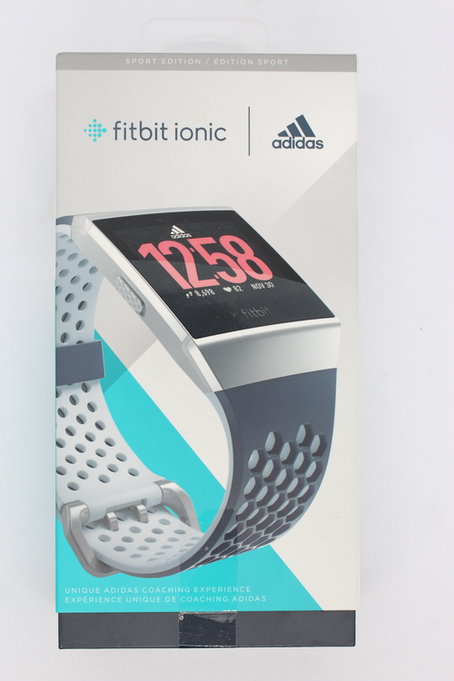 FitBit Adidas Edition Smartwatch Armbanduhr Fitnessuhr Sportuhr Uhr Sp