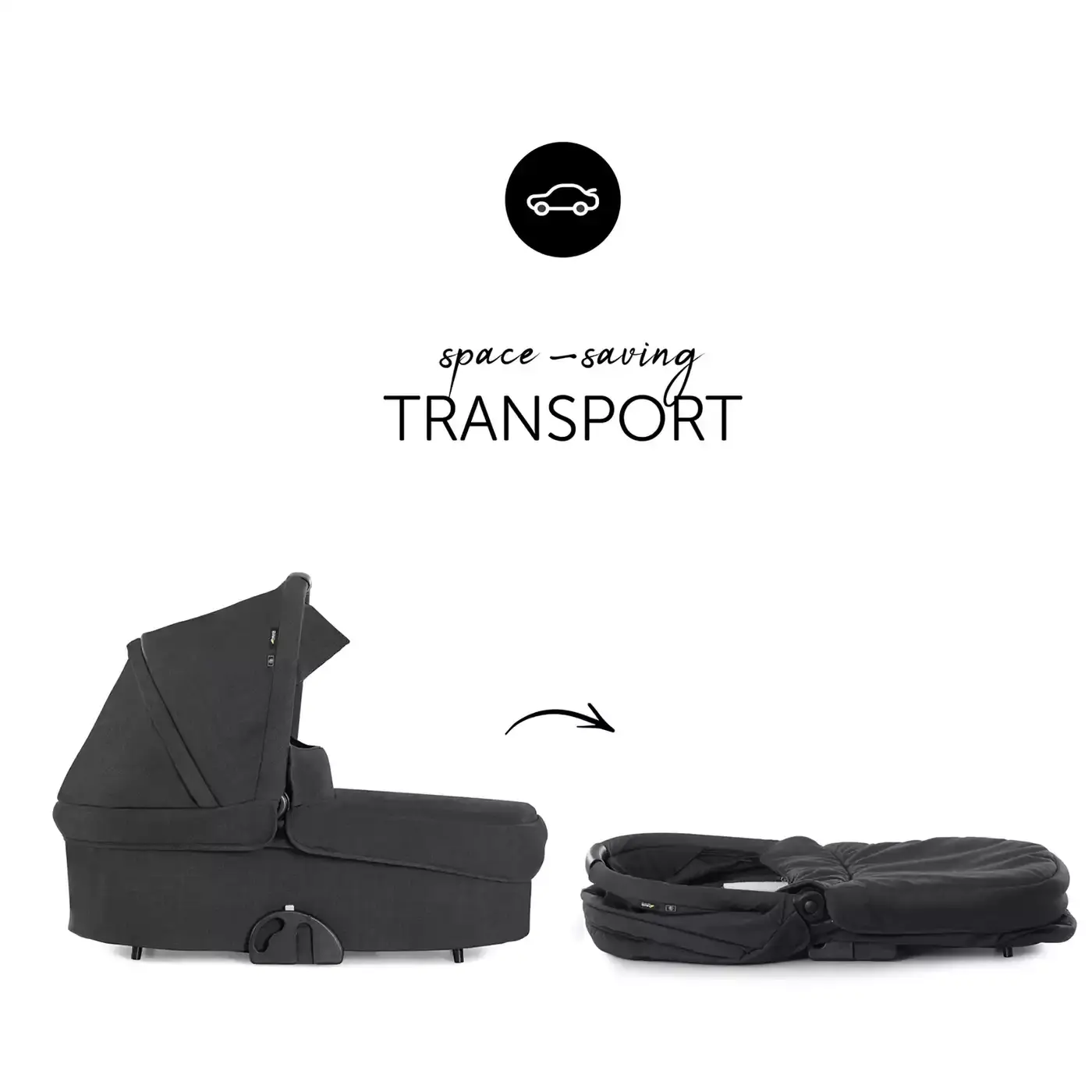 hauck Colibri Buggy Babwanne Kinderbuggy Kinderwagenaufsatz Kinderwagen