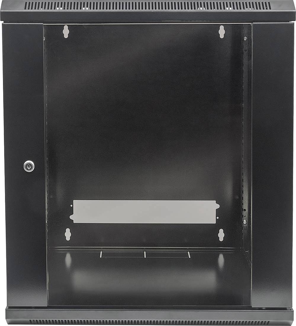 Intellinet 19 Zoll Wandgehäuse Gehäuse B X H X T 570 X 370 X 450 Mm 6 He Schwarz B-Ware