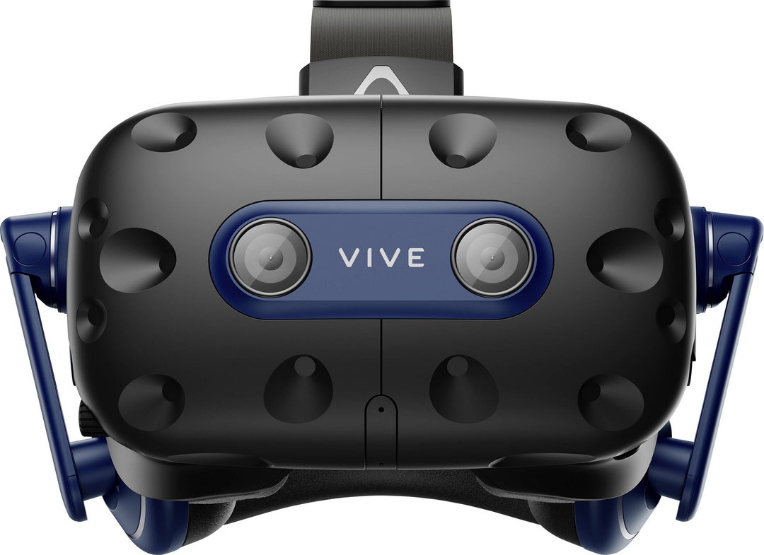 Htc Vive Pro 2 Full Kit Virtual Reality Brille Schwarz Inkl Controller Computer B-Ware