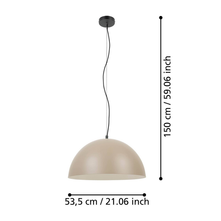 Eglo Gaetano Hängeleuchte Hängelampe Leuchte Lampe Licht SIEHE TEXT