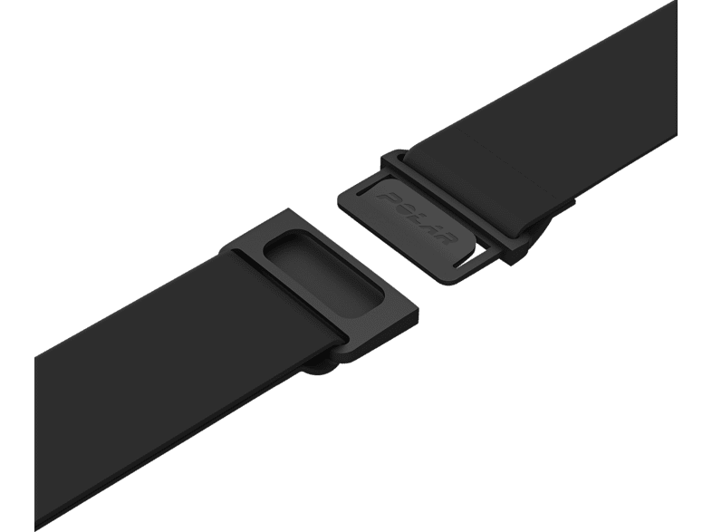 B-Ware Polar Pro Brustgurt Herzfrequenzsensor Ohne Sensor Brustgurt Schwarz Größe X642