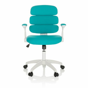 B-Ware Hjh Office Kinderstuhl Schreibtischstuhl Bürostuhl Kid Ergolino W Blau25