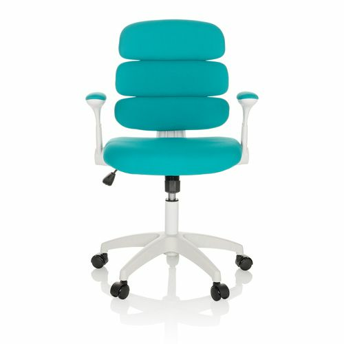 B-Ware Hjh Office Kinderstuhl Schreibtischstuhl Bürostuhl Kid Ergolino W Blau25
