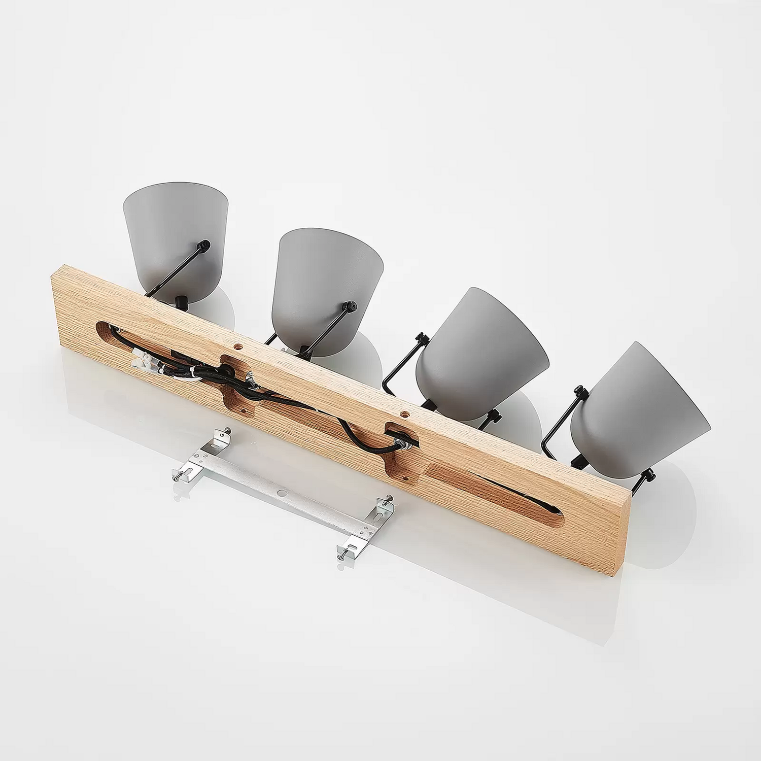 B-Ware Lindby Adalin Deckenlampe Deckenleuchte Leuchte Lampe Spotlampe Deckenlicht E14