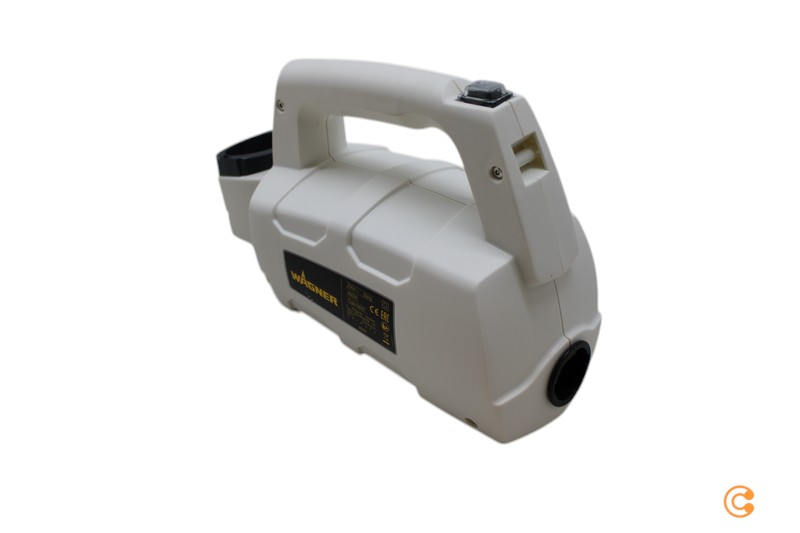 C-Ware Wagner Wall Sprayer W 450 Farbsprühsystem 460 W Farbspritzpistole Siehe Text/Foto - 4004025083013
