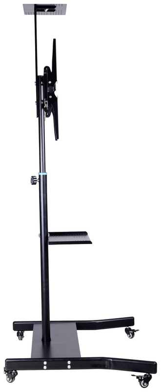 B-Ware Spea Ka Professional Sp Tvc 700 Tv Rollwagen Halterung 32 75" Höhenverstellbar