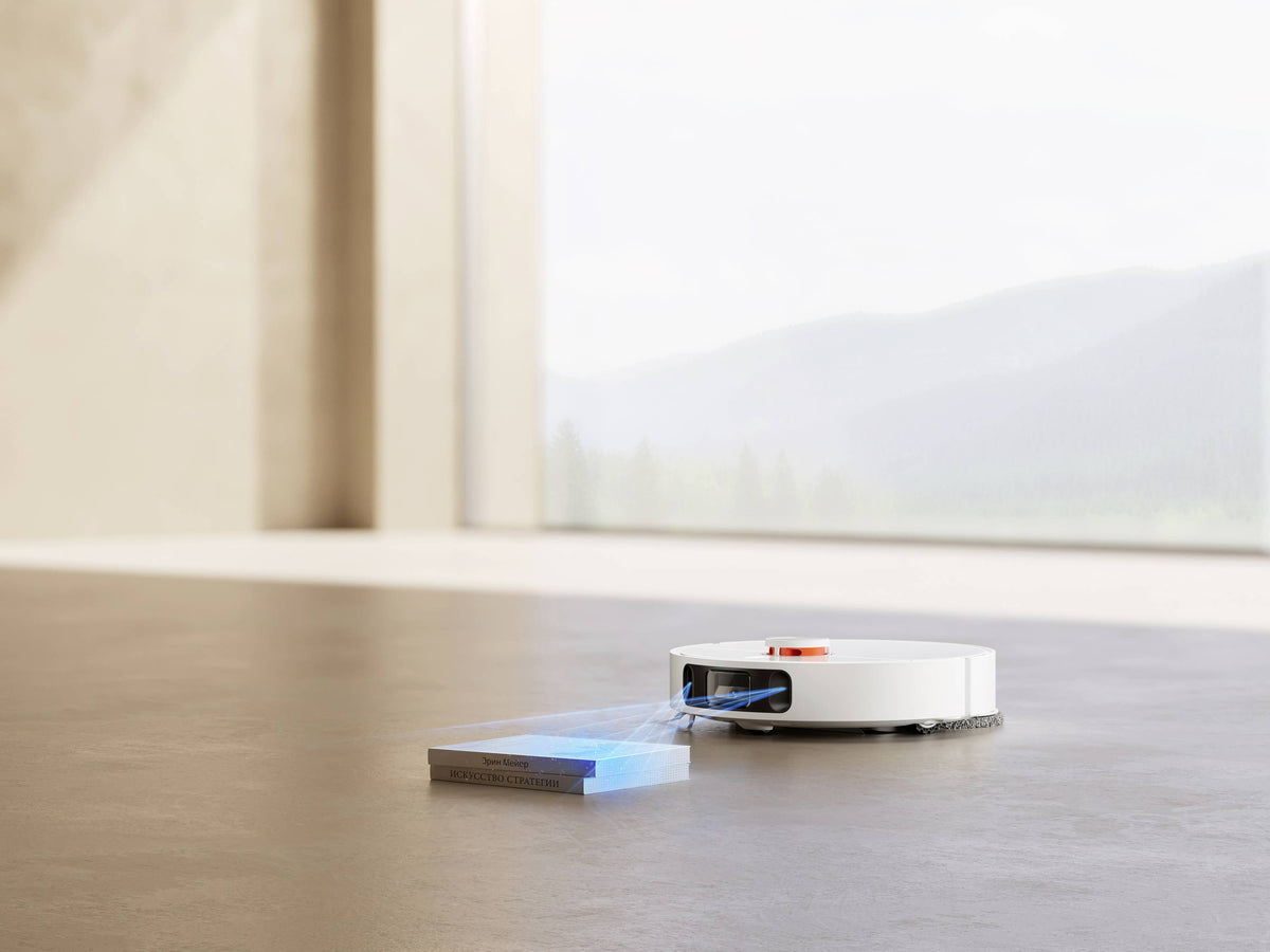 Xiaomi B101GL Robot Vacuum X10+ Staubsauger Roboterstaubsauger SIEHE TEXT/FOTO - 6934177794070