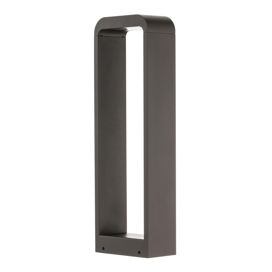 Lindby Emima Led Wegeleuchte Gartenleuchte Außenlampe Lampe Led Aluminium H 6476 B-Ware