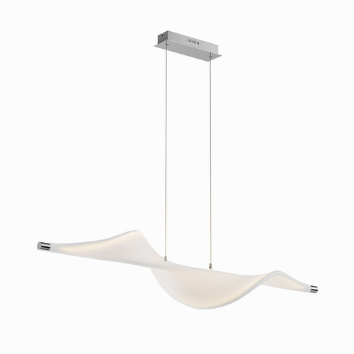 Lucande Edano Led Pendelleuchte Hängeleuchte Deckenlampe Lampe 3 Stufig Dimm903 B-Ware