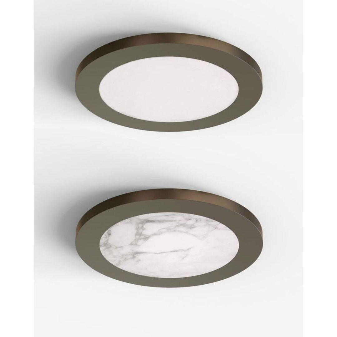 Gibas Moon Led Wand  Und Deckenleuchte Wandlampe Lampe Leuchte Spot Wandlicht B-Ware - 10001248