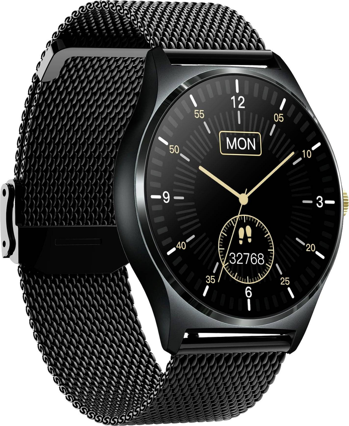 Xcoast Qin Xc Pro Smartwatch Uhr Smartuhr Sportuhr Tracker Defektware D-Ware