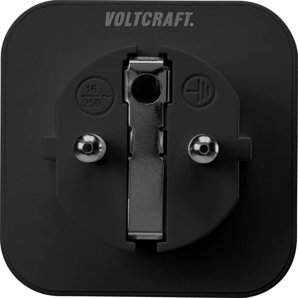 Voltcraft Energiekosten Messgerät Erfassung Bluetooth Mit App Steuerung 3680 W B-Ware