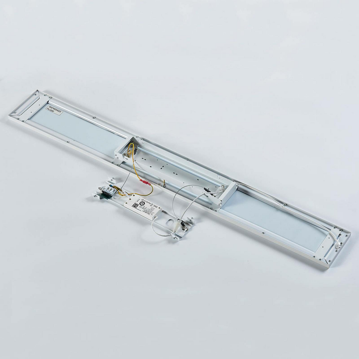 Arcchio Enora Led Panel Deckenlampe Deckenlampe Lampe Leuchte 119,5 Cm 40 Watt B-Ware