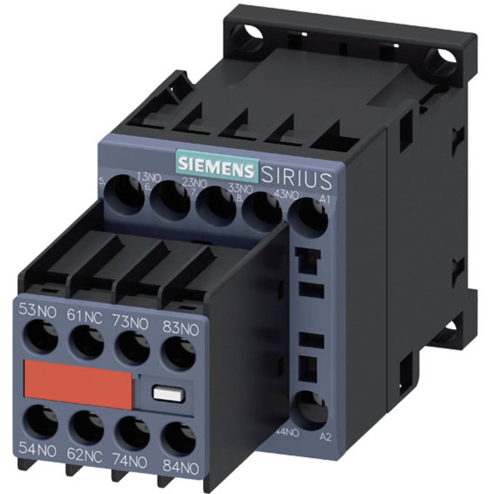 Siemens 3 Rh2271 1 Ap60 Hilfsschütz 7 Schließer 1 öffner 10 Schalttechnik Schütze B-Ware - 4047621031736