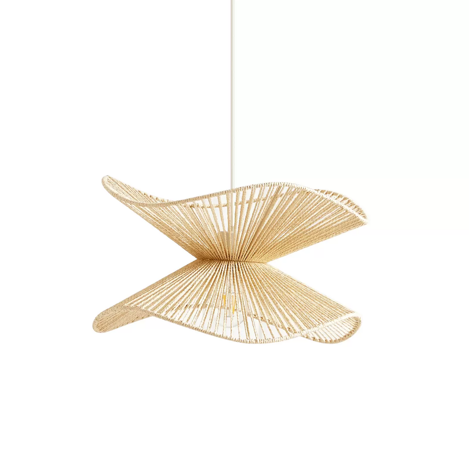 Suspension Lindby Valdorin, luminaire suspendu, plafonnier, lampe suspendue, modèle 568 (B-stock)