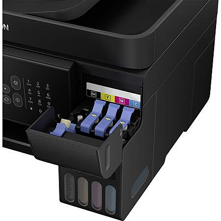 Multifunktionsdrucker Drucker Scanner Kopierer  Wlan Epson Eco Tank Defektware D-Ware