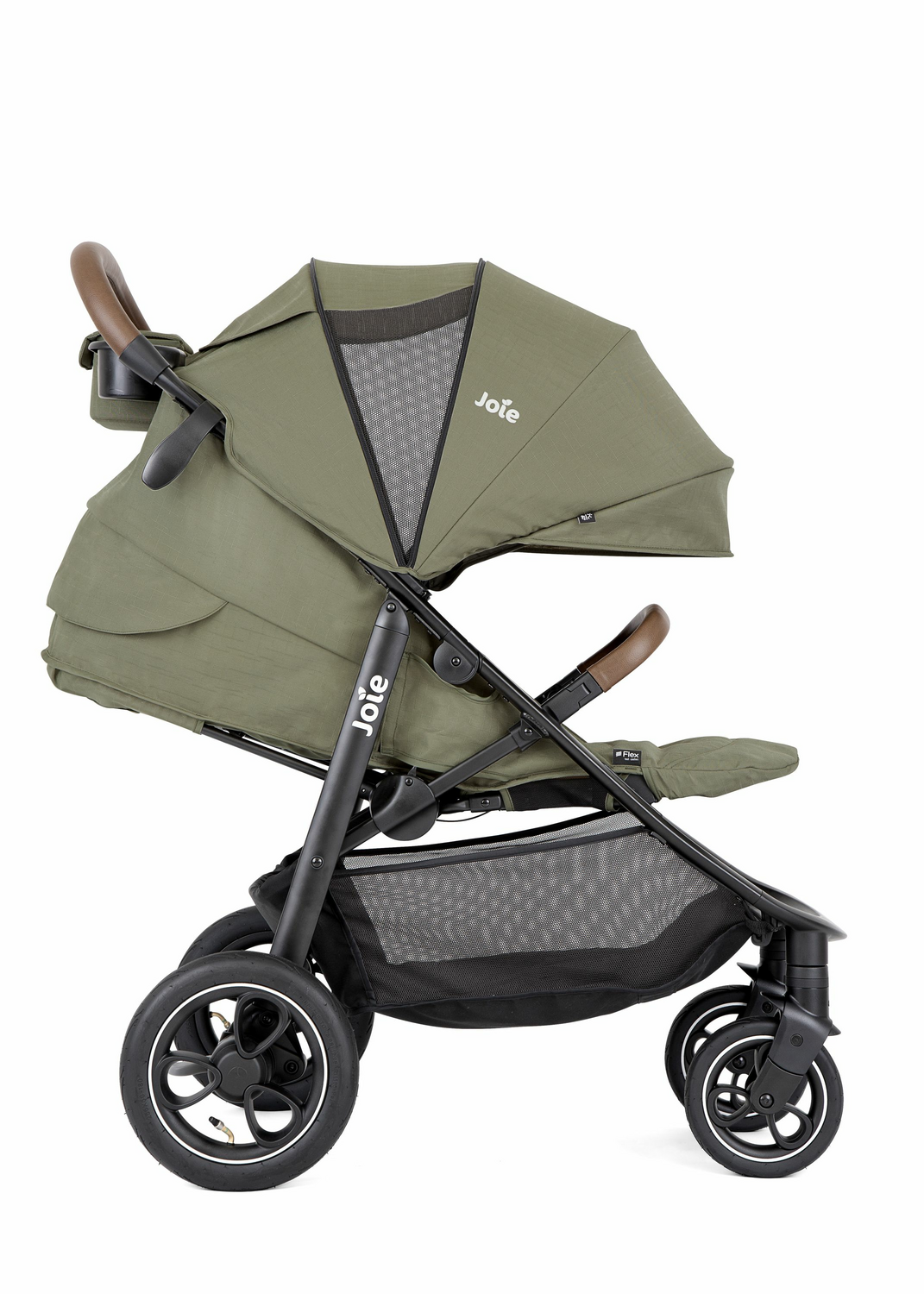 B-Ware Joie Buggy Litetrax Pro Ai Kinderwagen Babywagen Reisebuggy Kinder Wagen Baby652