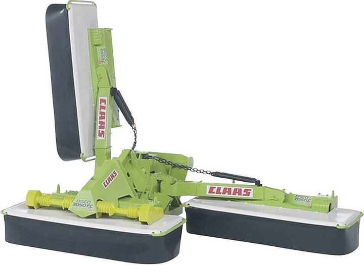 Bruder 02218 Zubehör: Claas Disco 8550 C Plus Dreifachmähwerk 1:16