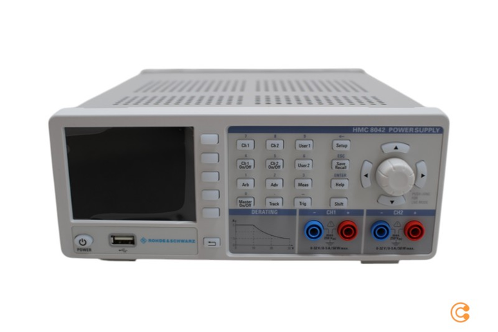 Rohde & Schwarz HMF 2550 Funktionsgenerator netzbetrieben 10 µHz-50 MHz 1-Kanal