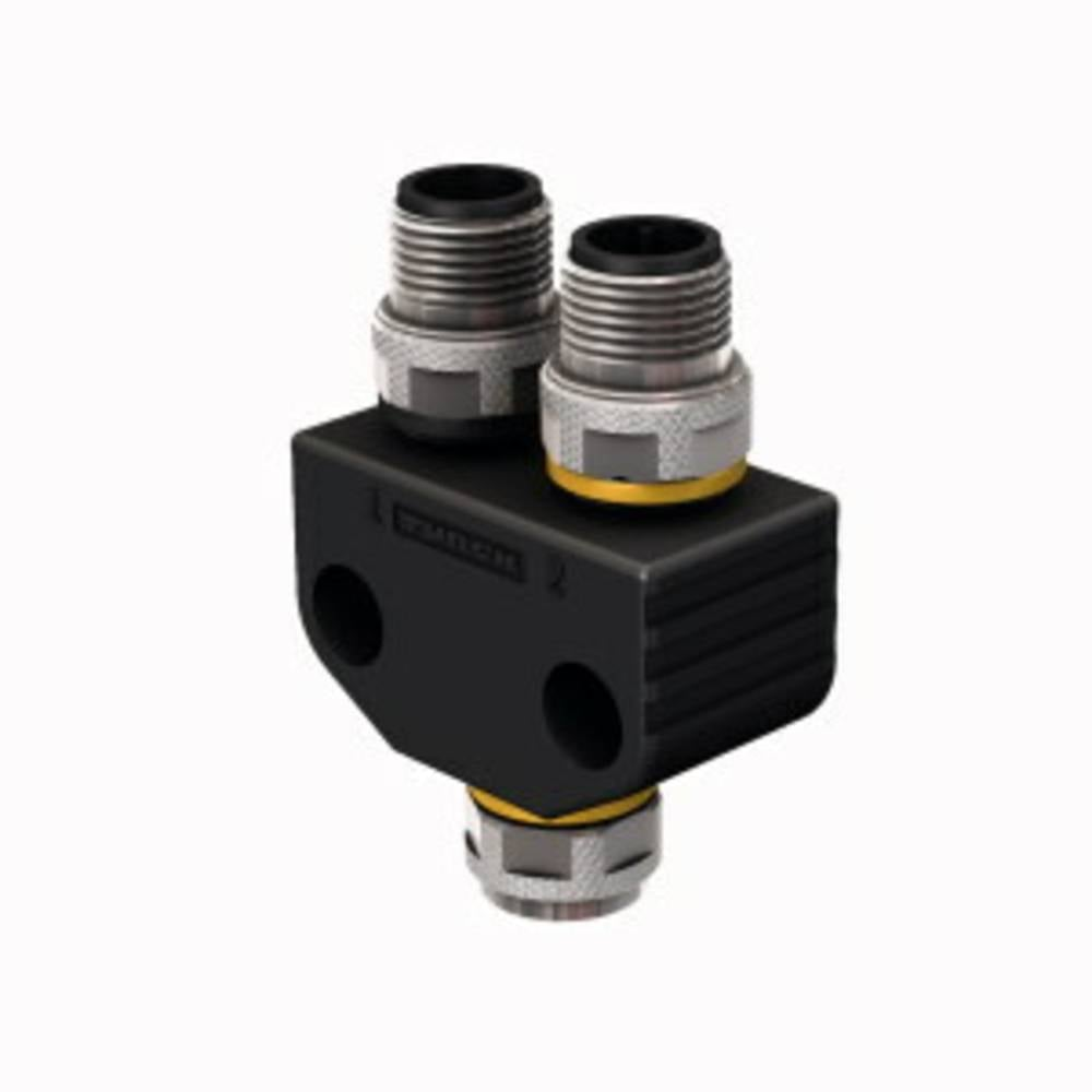 Turck 6934914 Sensor /Aktor Verteiler Adapter Steckverbinder Industriestecker B-Ware
