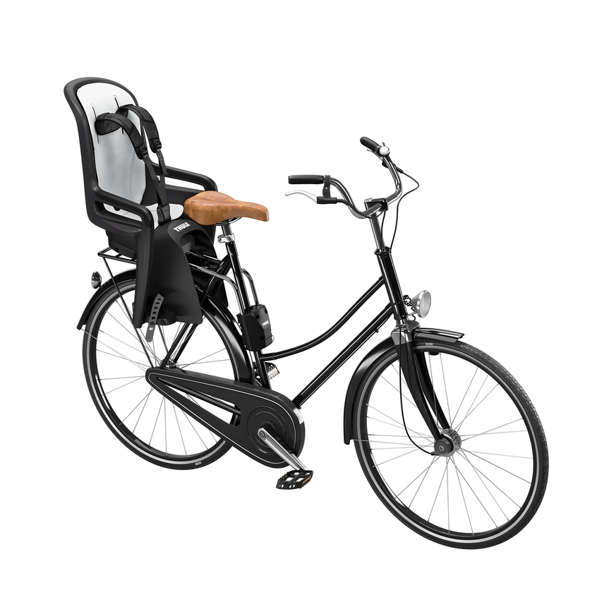 Thule Ride Along 2 Dark Grey Fahrradsitz Kindersitz Kinderfahrradsitz Rad Fahr268 B-Ware